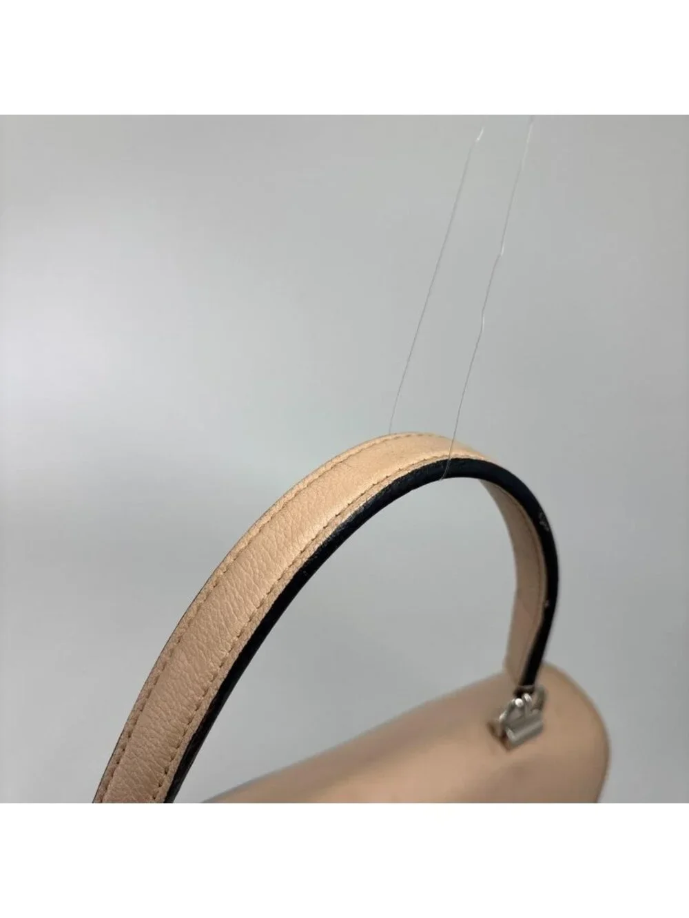Louis Vuitton Lockme 2 Cartable Blue Handbag
